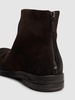 Zucca Zeppa leather boots