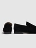 10mm Alessio leather loafers