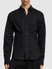 Thorben cotton fitted shirt