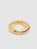 La Bague Rond thin ring