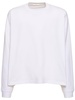 Haru long sleeve cotton t-shirt