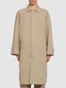 Flemming padded long coat