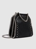 Tiny Falabella studded bag