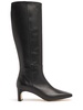 55mm Torin leather tall boots