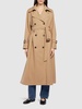 Fatuo wool blend trench coat