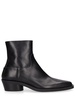 40mm Bronco leather ankle boots