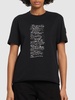 Moncler x Willow Smith cotton t-shirt