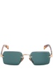 DB squared metal sunglasses