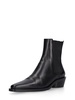 40mm Bronco leather Chelsea boots