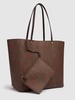 XL Cotton blend tote bag