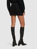 Moncler x Willow Smith cotton skirt