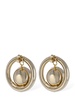 Miranda faux pearl earrings