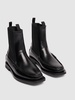 20mm Alda leather Chelsea boots