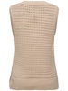 Darin cotton knit tank top