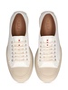 Pablo leather low top sneakers