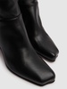 65mm Atom ankle boots