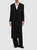 Dennet wool long coat