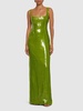 Electra sequined long dress