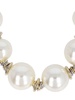 Miranda faux pearl necklace