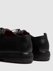 Zucca Zeppa leather derby shoes