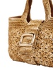 Grand Vivier Choc crochet top handle bag