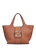 Mini Grand Vivier Choc leather bag