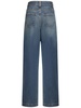 Hewitt high rise straight jeans