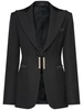 Boemia grain de poudre wool blazer