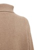 Wool & cashmere turtleneck sweater