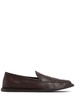 Cary leather loafers