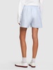 Gunther cotton poplin Bermuda shorts