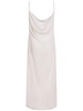 Light cotton long dress