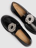 30mm Galaxy leather loafers