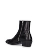 40mm Bronco leather ankle boots