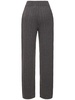 Ribbed cashmere sweatpants