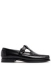 20mm Alber patent leather loafers