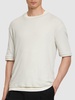 Layered cotton t-shirts & tank top