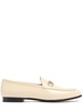 10mm Gucci Jordaan leather loafers