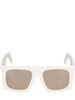 Etroscreen oversize squared sunglasses