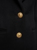 Wool & cashmere long coat