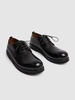 Zucca Zeppa leather derby shoes