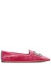 10mm Friulane velvet loafers