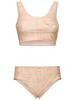 Cargo effect bikini