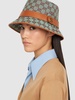 GG canvas bucket hat