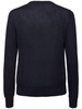 Adrien Brody cashmere crewneck sweater