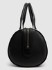 Small Edith grain leather top handle bag