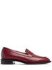 10mm Palmer leather loafers