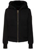 Madison Bunny zipped hoodie