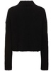 Kris wool blend turtleneck sweater