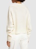 Bruzzi wool & cashmere sweater